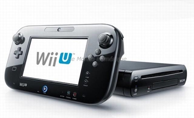 Test de la console de jeu Nintendo Wii U