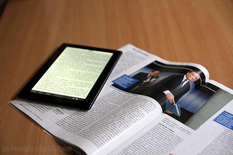 YziPocket, une tablette tactile 7 pouces avec écran IPS à moins de 130 €