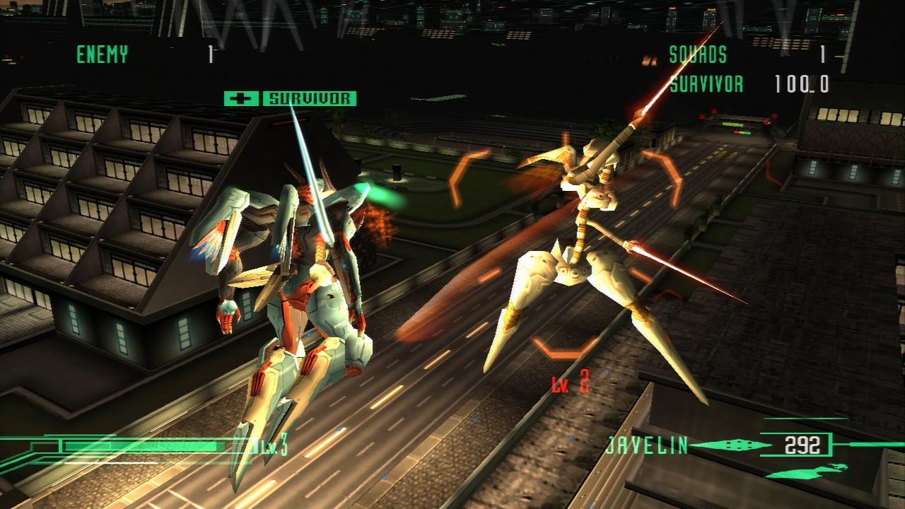 Zone of the Enders HD Collection : 1