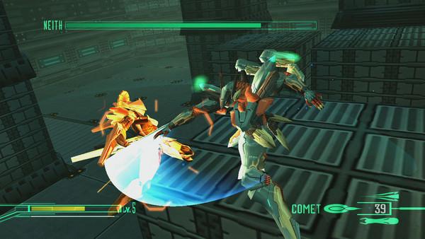 Zone of the Enders HD Collection : 1 (Xbox 360)