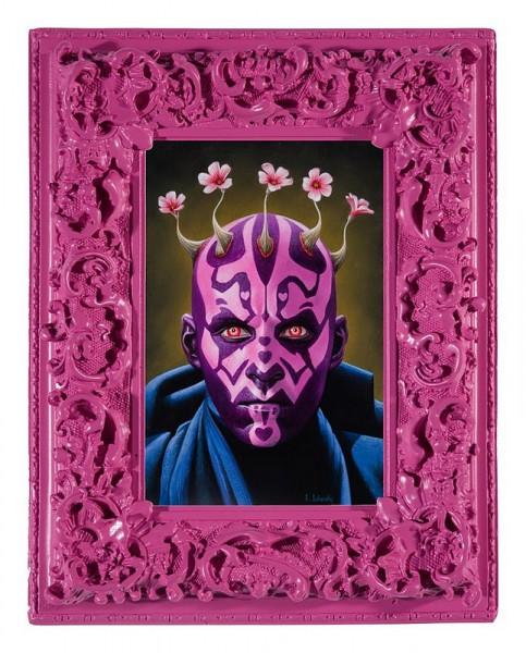 Scandale : Portrait de Salaud en Rose à la Basel Week Miami