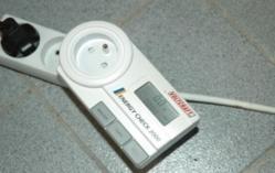 Mesurez votre consommation d'énergie !