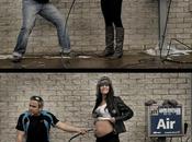 manière très gonflée faire bébé