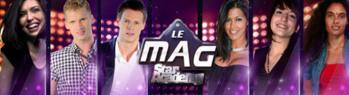 NRJ 12 Star academy Le Mag : Lucie Bernardoni pas là pour parler du Télé-Crochat !