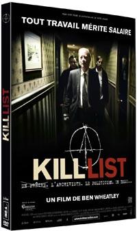 Kill List DVD 200px