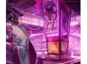 Cooper Thieves Time fait plein d’artworks