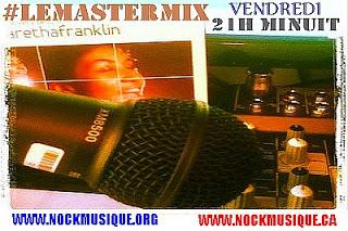 Ce soir 21h00 - minuit  sur #nockmusique