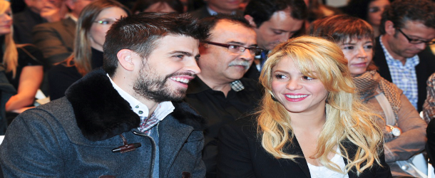 Shakira : la première photo de son fils !
