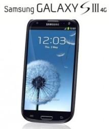 Offres Noël SFR: Le Samsung Galaxy S3 4G à 1€...