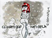 Réchauffement climatique neigeux