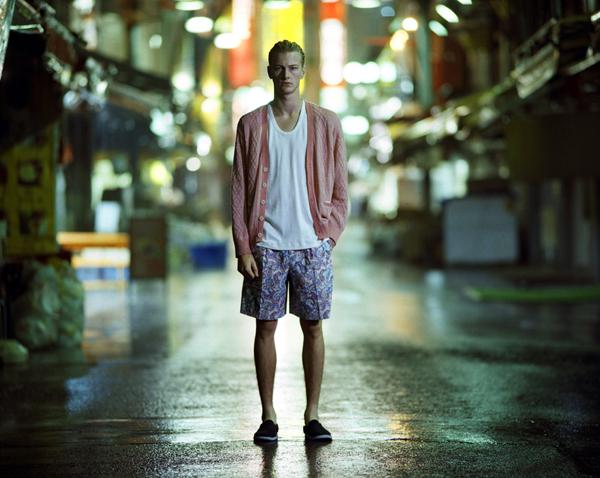 THREE BLIND MICE – S/S 2013 COLLECTION LOOKBOOK