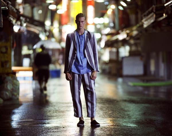 THREE BLIND MICE – S/S 2013 COLLECTION LOOKBOOK