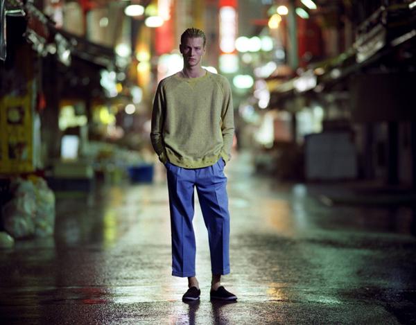 THREE BLIND MICE – S/S 2013 COLLECTION LOOKBOOK