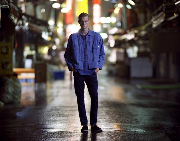 THREE BLIND MICE – S/S 2013 COLLECTION LOOKBOOK