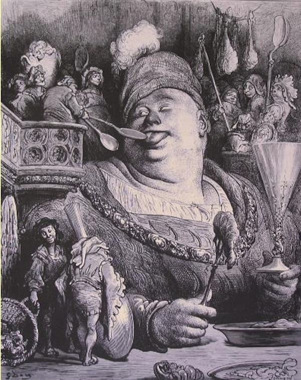 Le « torchecul » de Rabelais