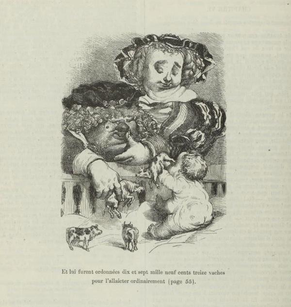 Le « torchecul » de Rabelais