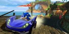 Sonic All Stars Racing Transformed