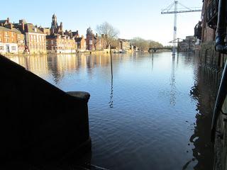 Inondations, quelques images