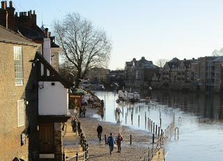 Inondations, quelques images