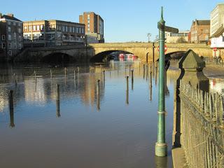 Inondations, quelques images