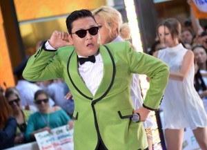 Psy Performs On NBC's 