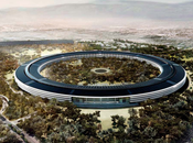 lancement travaux nouveau campus Apple Texas