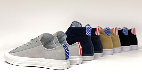 CONVERSE – STARS ‘N BARS PACK – SIZE? EXCLUSIVE