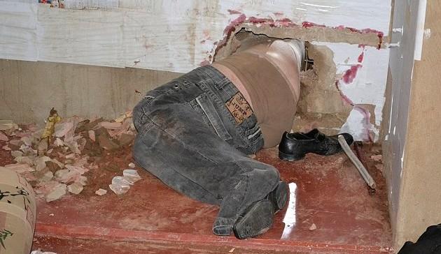 La pire tentative d’évasion au monde?