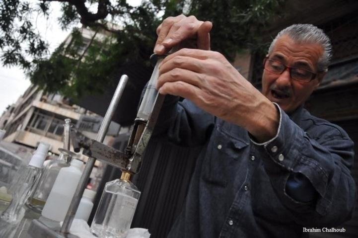 Le sentez-vous? Photo (C) Ibrahim Chalhoub