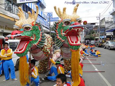 Udon-Thani, Le dragon dans tous ses états [HD]
