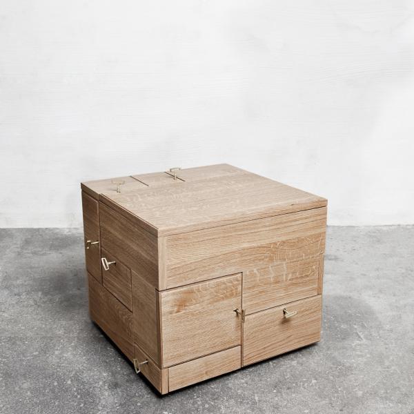 Shrine - Sigurd Larsen - 2