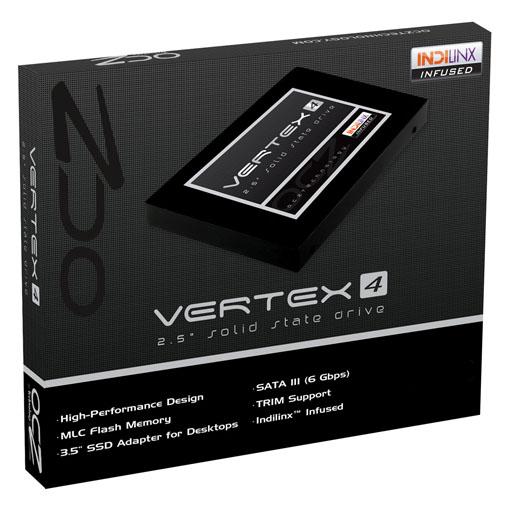 [COMMANDE] SSD OCZ Vertex 4 128 Go