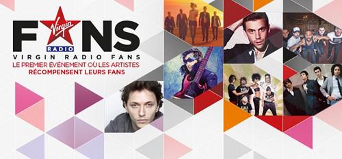 Virgin Radio Fans sur D17
