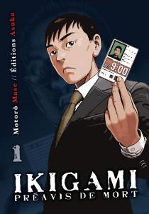 [Manga] Ikigami – Préavis de Mort