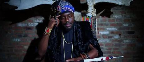 Jesse Boykins III & MeLo-X : “Black Orpheus”.