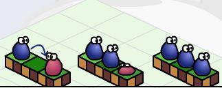 Jeu en ligne: Blob War