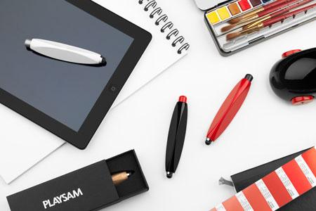 Pad Pen, par Playsam, stylet pour tablette numérique