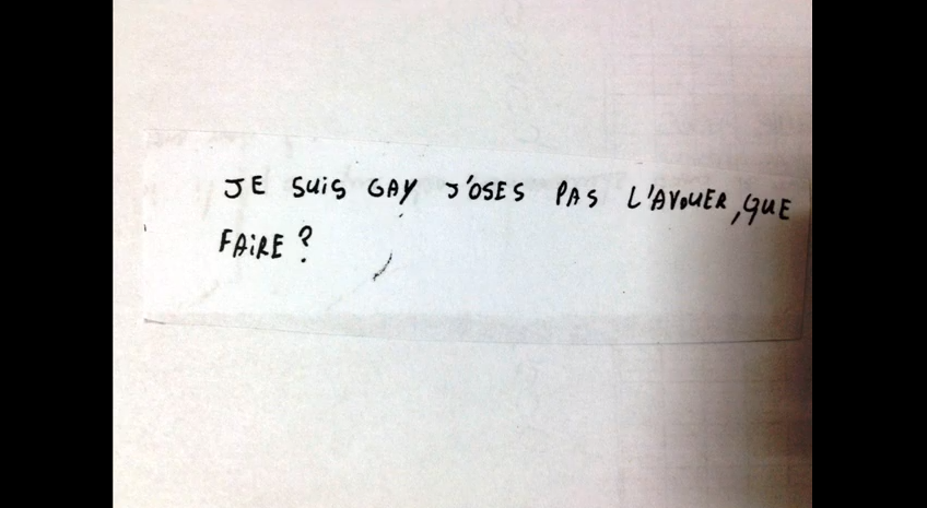 SOS homophobie : À quoi servent les Interventions en Milieu Scolaire ?