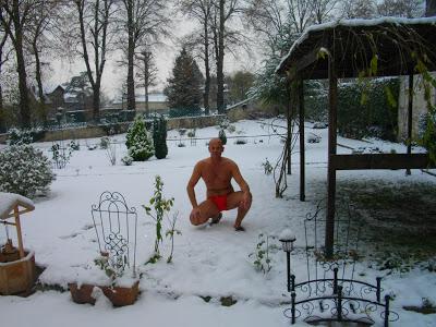 Neige et froid 2012 / 2013 : Thierry