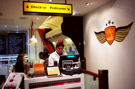 mwnails02 Fly me to the nails