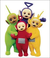 Le lycée Télétubbies