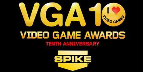 VGA 2012 : le palmarès complet des récompenses Jeu Vidéo de l’année