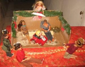 Marché de Noël à Ampus