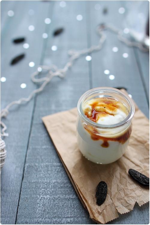 Sirop de caramel épicé