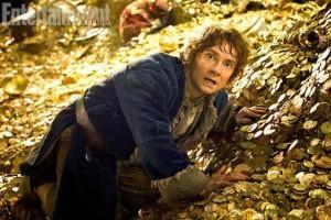 Première photo pour Le Hobbit : La Désolation de Smaug