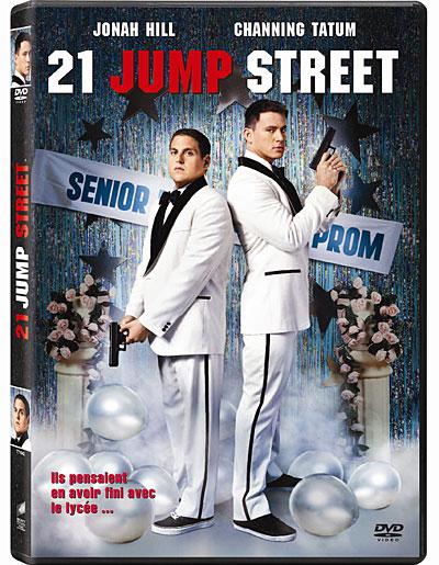 [Test] DVD 21 Jump Street