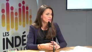 VIDEO Hadopi : Aurélie Filippetti veut faire payer les géants de l'Internet
