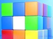 Fond d'écran pour votre iPhone Colorful Cubic...