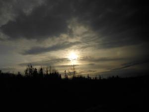 Billet de l’Anse-aux-Outardes, par Claude-Andrée L’Espérance…