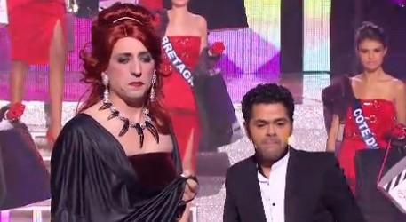 Miss France 2013: Jamel Debbouze et Gad Elmaleh font le show (vidéo)